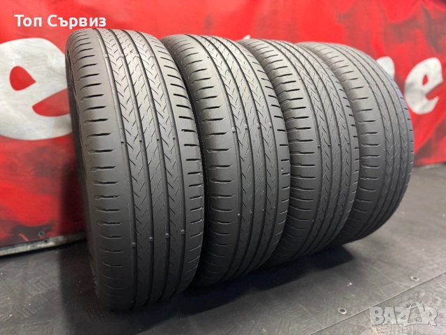 215 60 17, Летни гуми, Continental EcoContact6Q, 4 броя