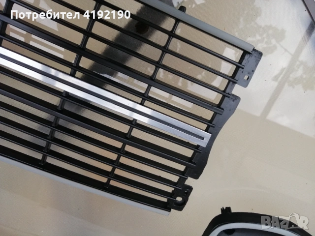 Здравейте! Предлагам за продажба решетка от Шкода 105 , снимка 4 - Части - 54221855