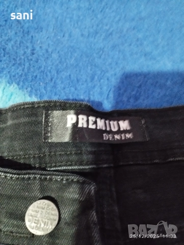 Мъжки Дънки Премиум Деним, снимка 5 - Панталони - 52896460