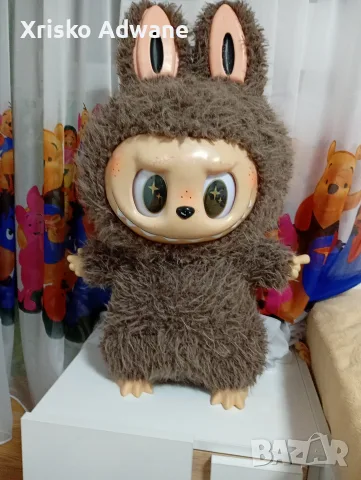 Огромно лабубу*