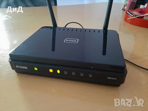 Рутер d-link DIR-615, снимка 3 - Рутери - 29581843