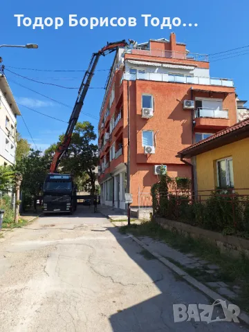 автокран.камион с кран,транспортни услуги с камион с кран