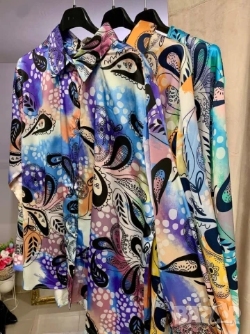 сатенени ризи 