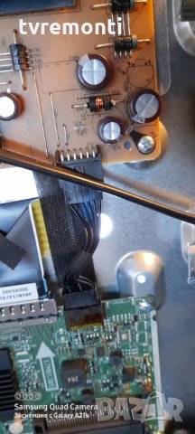 Захранваща платка ,17IPS72,, снимка 5 - Части и Платки - 30921920