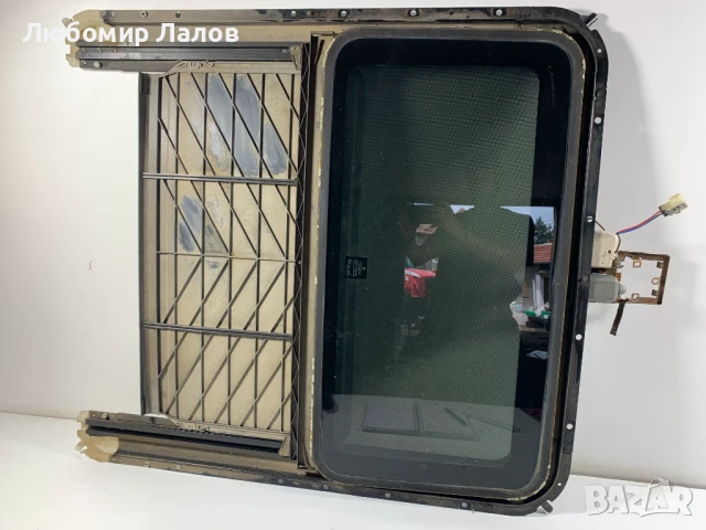 Шибидах Nissan Terrano II  (02-09)г.