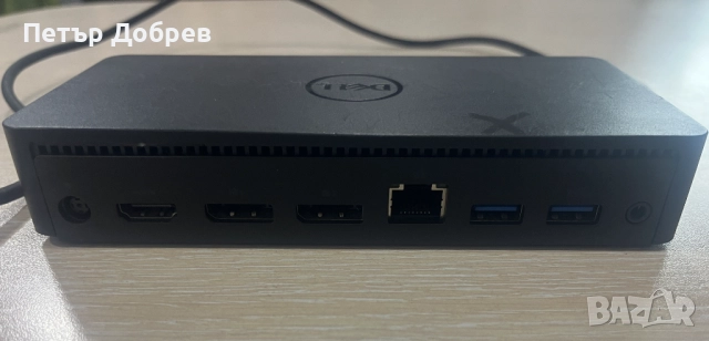докинг станция DELL D6000, снимка 3 - Друга електроника - 52286504