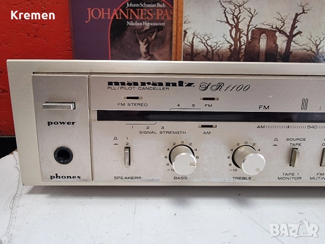 Усилвател MARANTZ SR-1100
