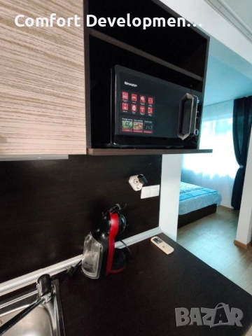 Едностаен в Clara, Сарафово, снимка 2 - Апартаменти - 52341026