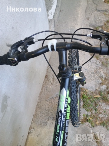 Велосипед 26 цола, снимка 2 - Велосипеди - 53882080