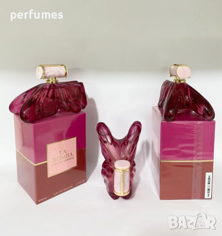 Carolina Herrera La Bomba EDP 80ml
