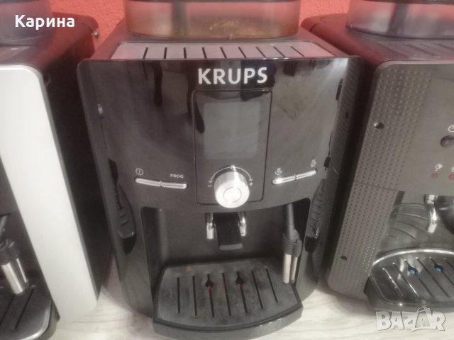 Кафемашини krups, снимка 5 - Кафемашини - 34305780