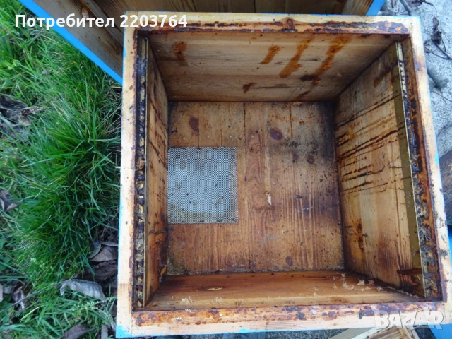 Кошери , Дадан–Блат 12–рамкови , Област Пловдив, снимка 2 - За пчели - 54097191