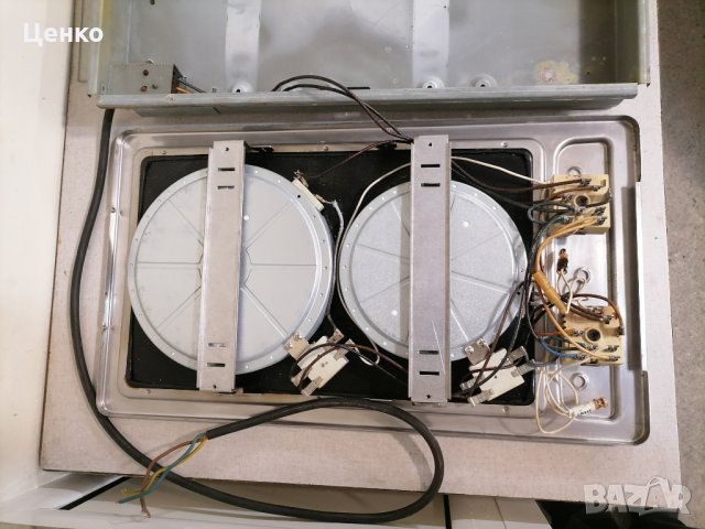 Котлони с керамичен плот, снимка 5 - Котлони - 35270684