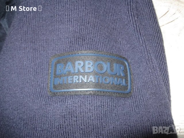 Barbour мъжко пролетно яке, снимка 3 - Якета - 48866523