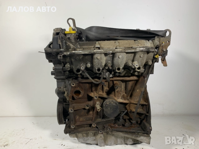 Двигател Рено Меган 1.6i Renault Megane 1.6i 2005г. 
