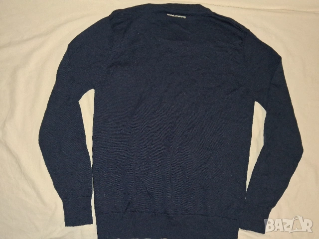 2 броя - Moods of Norway и UNIFORM PARTNER (L) и (S) унисекс термо блуза мерино 100% Merino Wool , снимка 4 - Спортни дрехи, екипи - 47203481