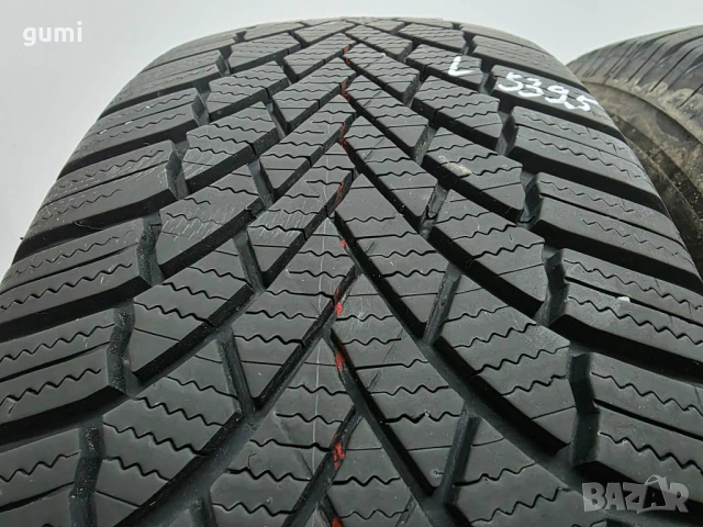 2бр зимни гуми 215/65/17 BRIDGESTONE L05395 