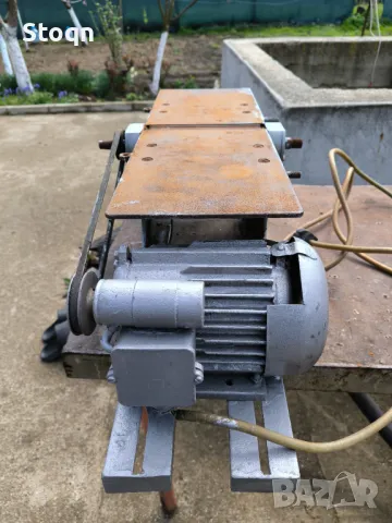 Настолна дърводелска плания, снимка 3 - Други инструменти - 49848808