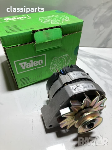 Нов алтернатор / Динамо Valeo за Ситроен AX, BX, C15, ПЕЖО 205, 309, 405 и Роувър 100