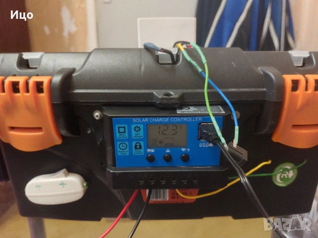 Соларна кьмпинг система!, снимка 3 - Друга електроника - 53739746