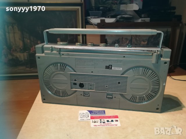sharp gf-4343 stereo-внос sweden 1110202045, снимка 18 - Радиокасетофони, транзистори - 30384244