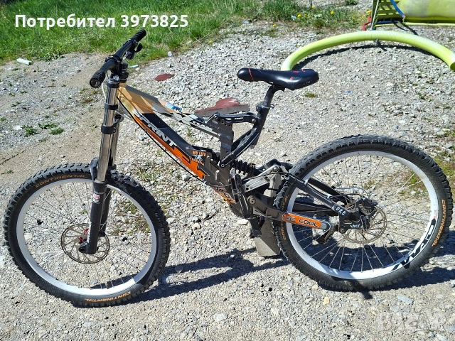 Downhill Sprint FX team, снимка 11 - Велосипеди - 54147549