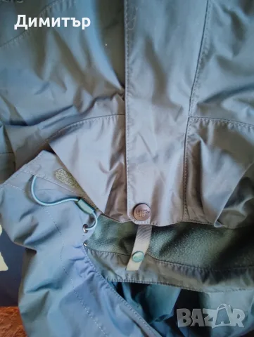 The north face  hy- vent, снимка 4 - Якета - 56450257