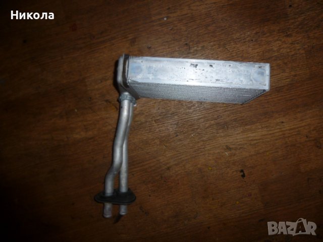 Вътрешен радиатор парно Пежо 107 1.0 68 к.с, снимка 4 - Части - 40087021