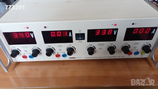 Регулируемо захранване 0-32V ,0-2A, снимка 8 - Друга електроника - 54353731