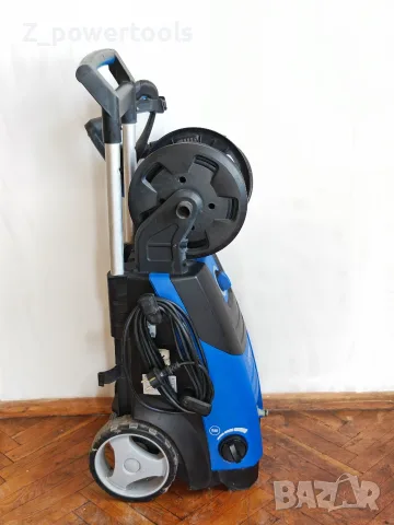 Професионална водоструйка Berner BHPC 150-2 (Nilfisk OEM), снимка 4 - Парочистачки и Водоструйки - 55990764