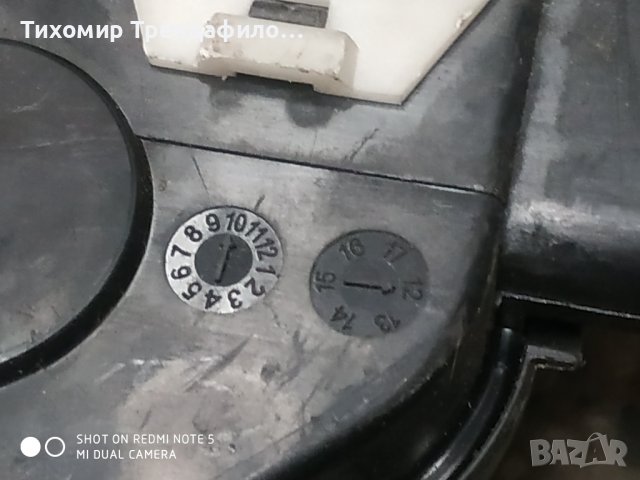 Hyundai santa fe 2012 задна лява брава 81410-2W010CJL , 81410 -2W010 , 81410 2W010, снимка 7 - Части - 40126265