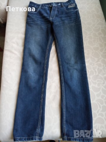 Дънки момче/ тинейджър, снимка 1