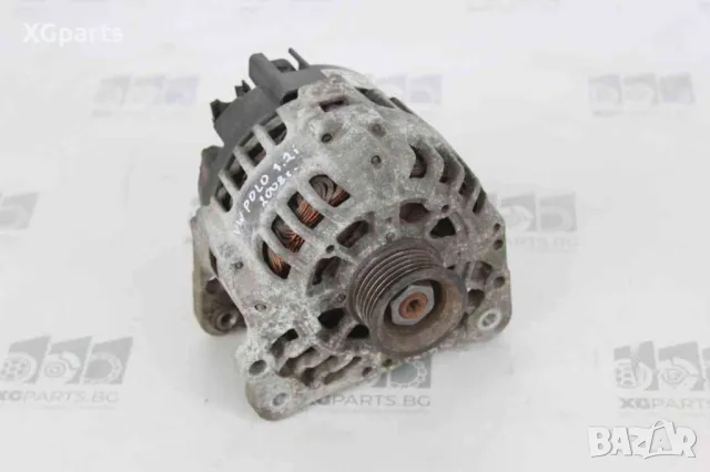 Алтернатор / генератор за Volkswagen Polo IV facelift 1.2i 60 к.с. (2005-2009) 03D903025J