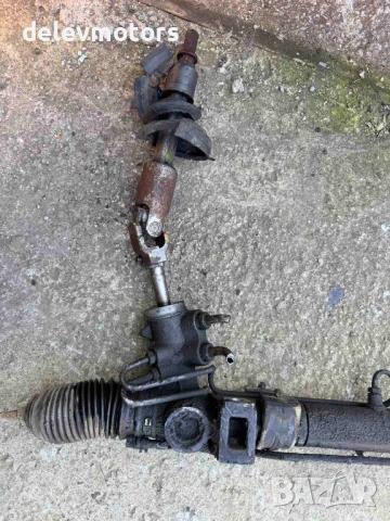 Хидравлична рейка от Chrysler Voyager 2.5 diesel, Крайслер Вояджер , снимка 6 - Части - 54129310