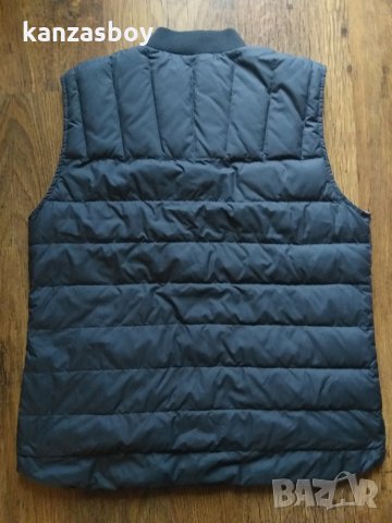 gant women down vest - страхотен пухен елек КАТО НОВ, снимка 7 - Елеци - 31285248