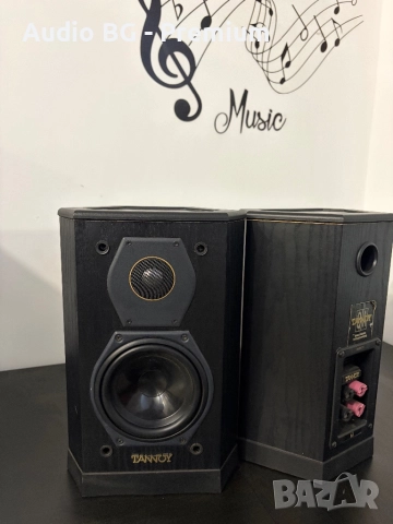 Tannoy Sixes 603 Bookshelf, снимка 6 - Тонколони - 52982766