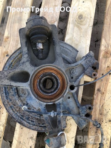 Заден ляв шенкел главина лагер Мерцедес Мл клас Mercedes W163 ML320 ML270 ML400 ML430, снимка 2 - Части - 42132320