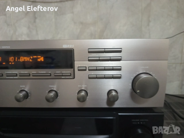 Qmaha RX-359RDS, снимка 4 - Ресийвъри, усилватели, смесителни пултове - 53242037