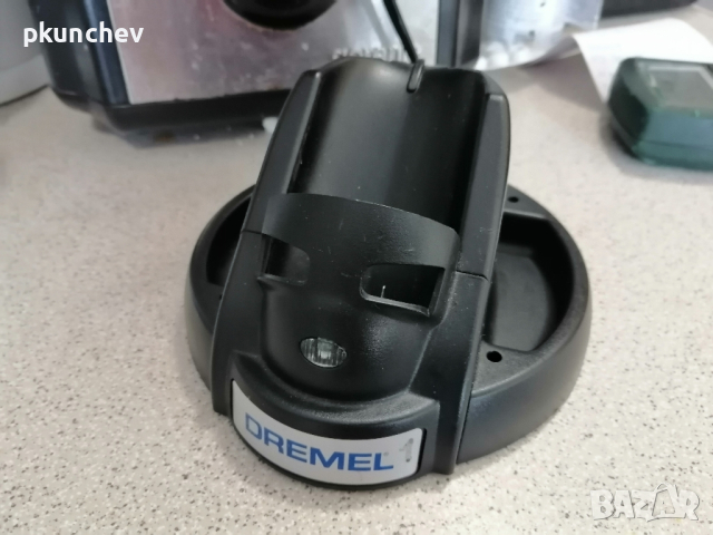 Dremel 865 Докинг станция за зареждане за Stylus 1100 7.2v, снимка 2 - Други инструменти - 44595494