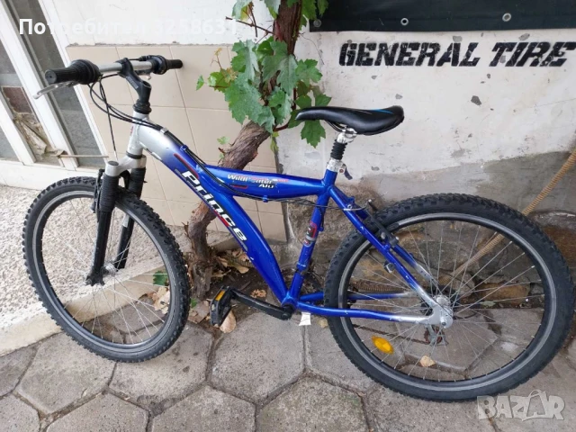 колело Алуминиево , снимка 4 - Велосипеди - 51137347