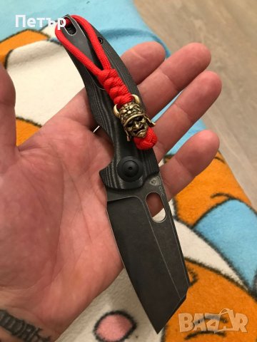 Kizer C01C от дизайнера Sheepdog , снимка 11 - Ножове - 38649805