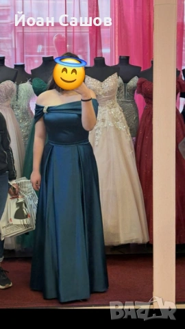 Бална рокля, снимка 3 - Рокли - 54306477