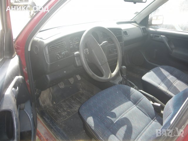 VW Golf на части, снимка 4 - Автомобили и джипове - 31912927