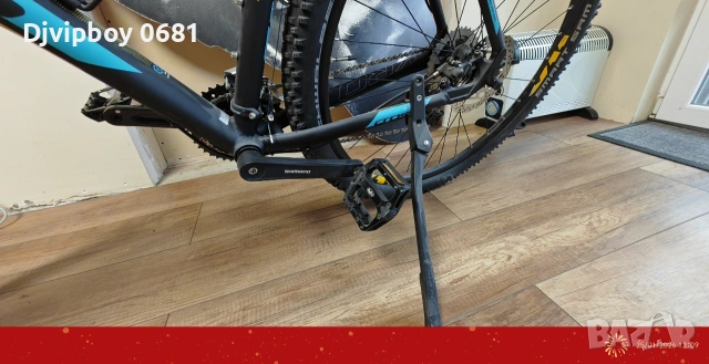 Велосипед със скорости Cross - GRX 9 HDB, 29" , черен/жълт, снимка 8 - Велосипеди - 53958794