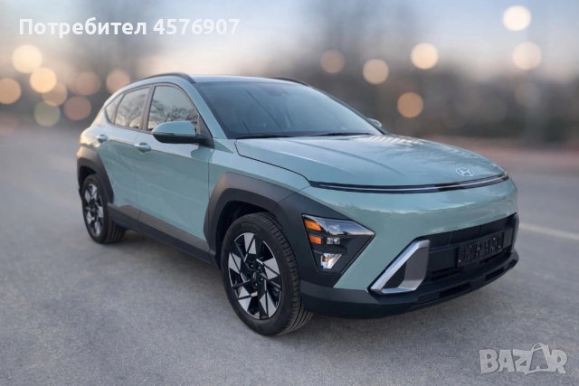 Hyundai Kona 2024/Хиундай Кона 2024, снимка 6 - Автомобили и джипове - 53957486