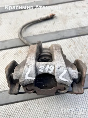 Спирачен апарат заден ляв за Мерцедес CLS. W219. 