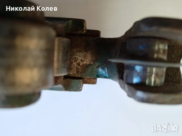 Професионален тръборез STAHLWILLE EXPRESS 150/2 1/8''до 2'', снимка 5 - Други инструменти - 49398736