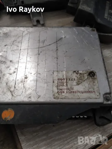 Компютър Двигател ECU Siemens 5WK9 0322, 1 429 861, 5WK90322, 1429861 , снимка 4 - Части - 49098860