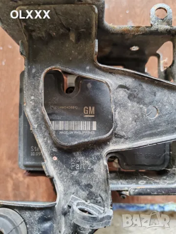 Помпа ABS за Opel Astra H /Opel Zafira 13 157 576 BE, снимка 4 - Части - 47627166