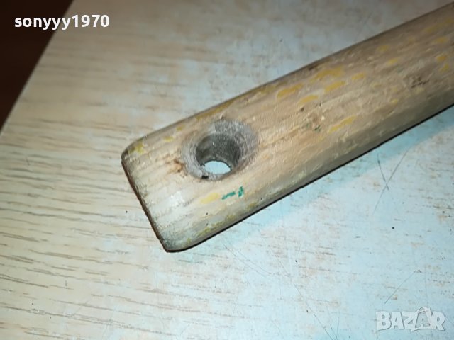 РЕТРО БРАДВА/ЧУК-ВНОС ФРАНЦИЯ 0405222011, снимка 15 - Антикварни и старинни предмети - 36660321